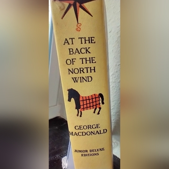 AT THE BACK OF THE NORTH WIND - Picture 8 of 8